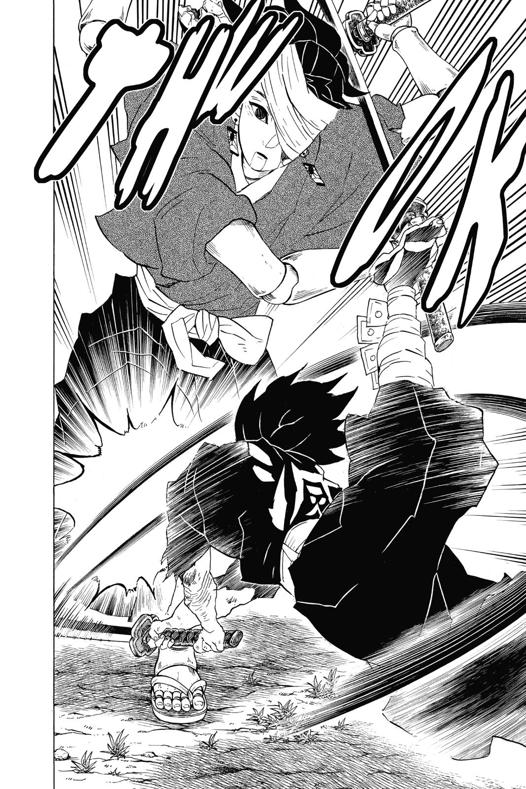 Demon Slayer: Kimetsu no Yaiba, chapter 104, image 12