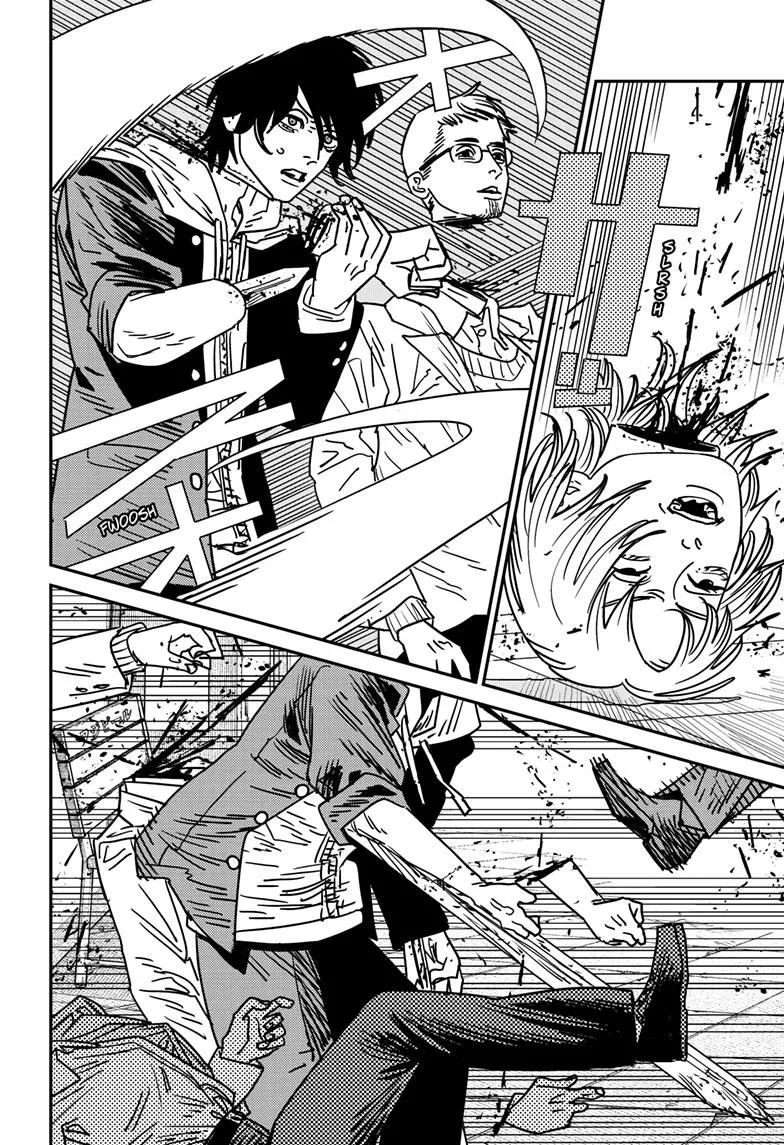 Chainsaw Man, chapter 143, image 7