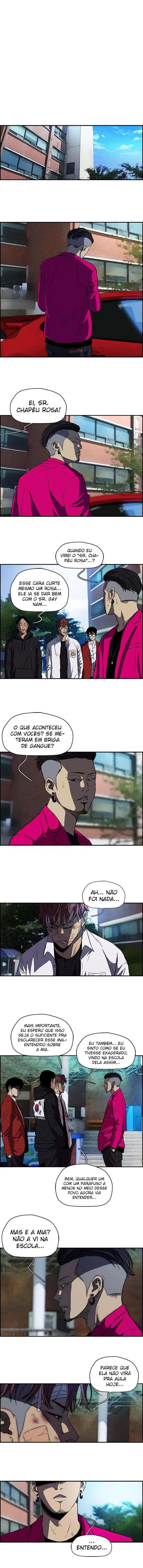 Wind Breaker, chapter 54, page 6