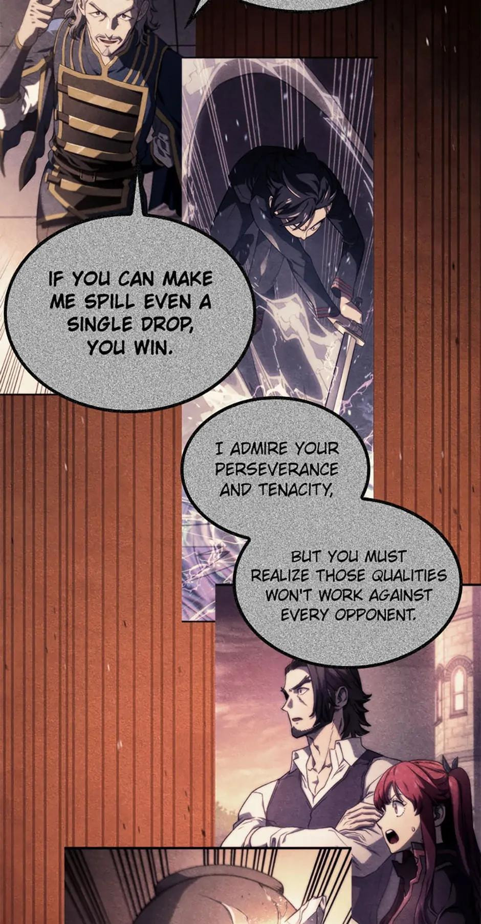 Revenge of the Baskerville Bloodhound, chapter 27, image 31