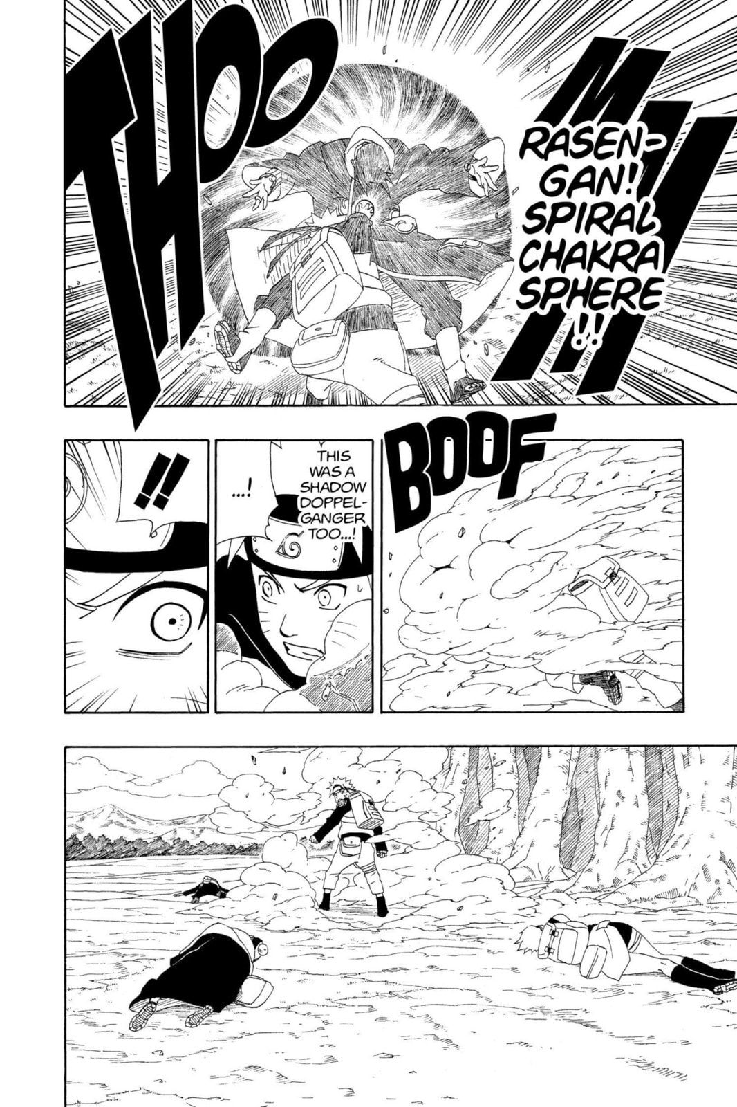 Naruto, chapter 258, image 6