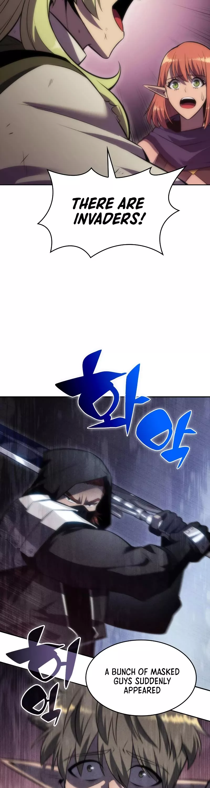 Solo Max-Level Newbie, chapter 78, image 48
