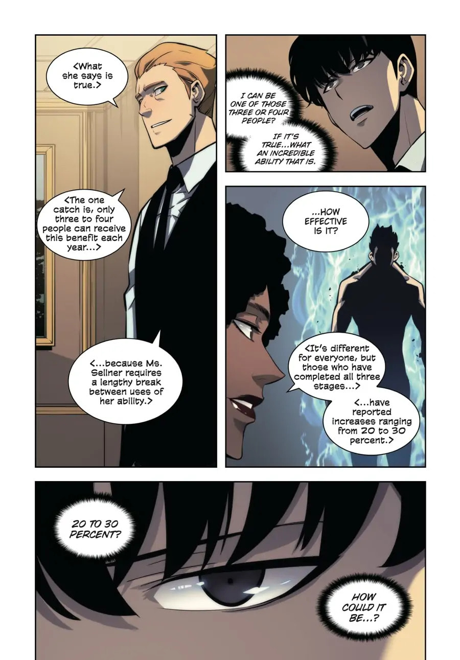 Solo Leveling, chapter 21, page 12
