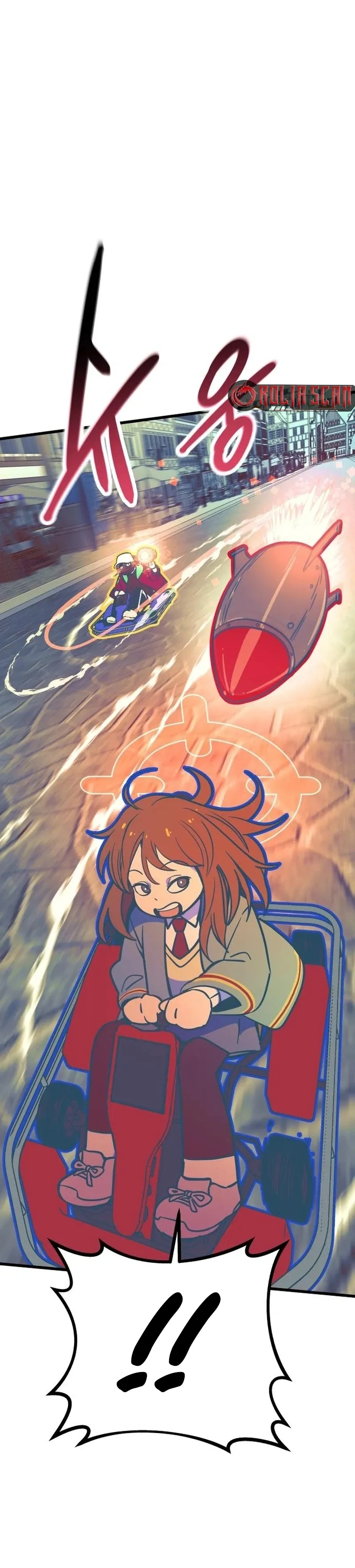 My Bias Gets on the Last Train, chapter 67, image 53