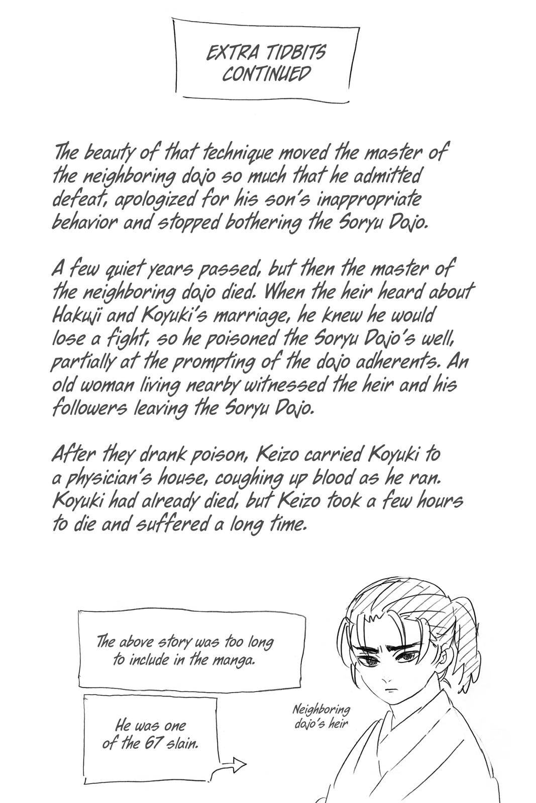 Demon Slayer: Kimetsu no Yaiba, chapter 157, image 20