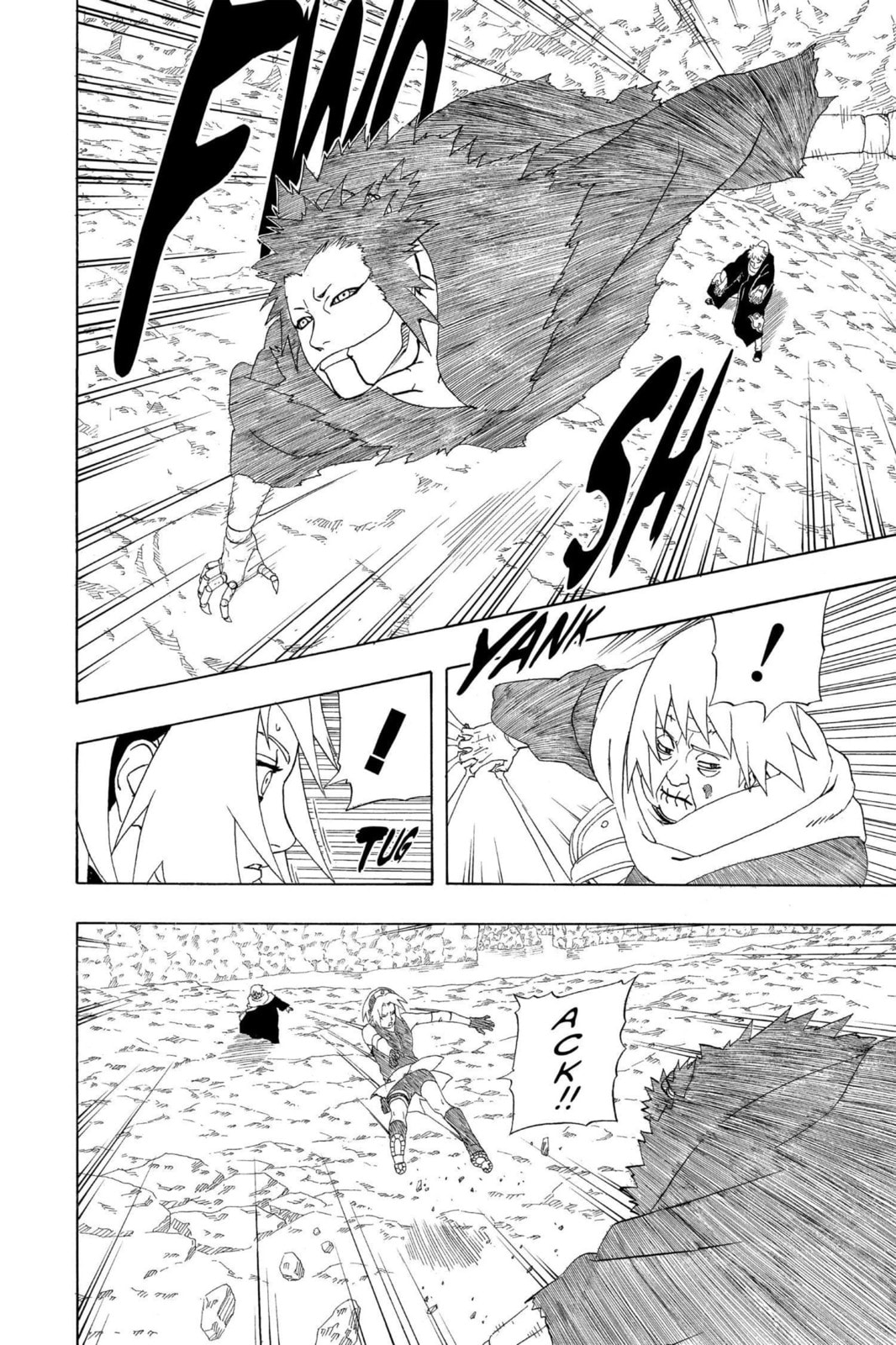 Naruto, chapter 267, image 6