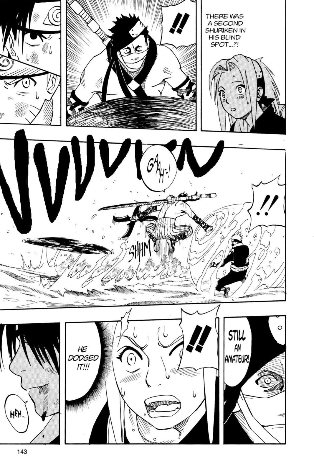 Naruto, chapter 14, image 17