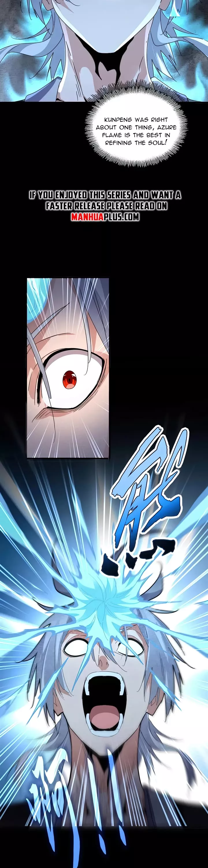 Magic Emperor, chapter 607, image 13