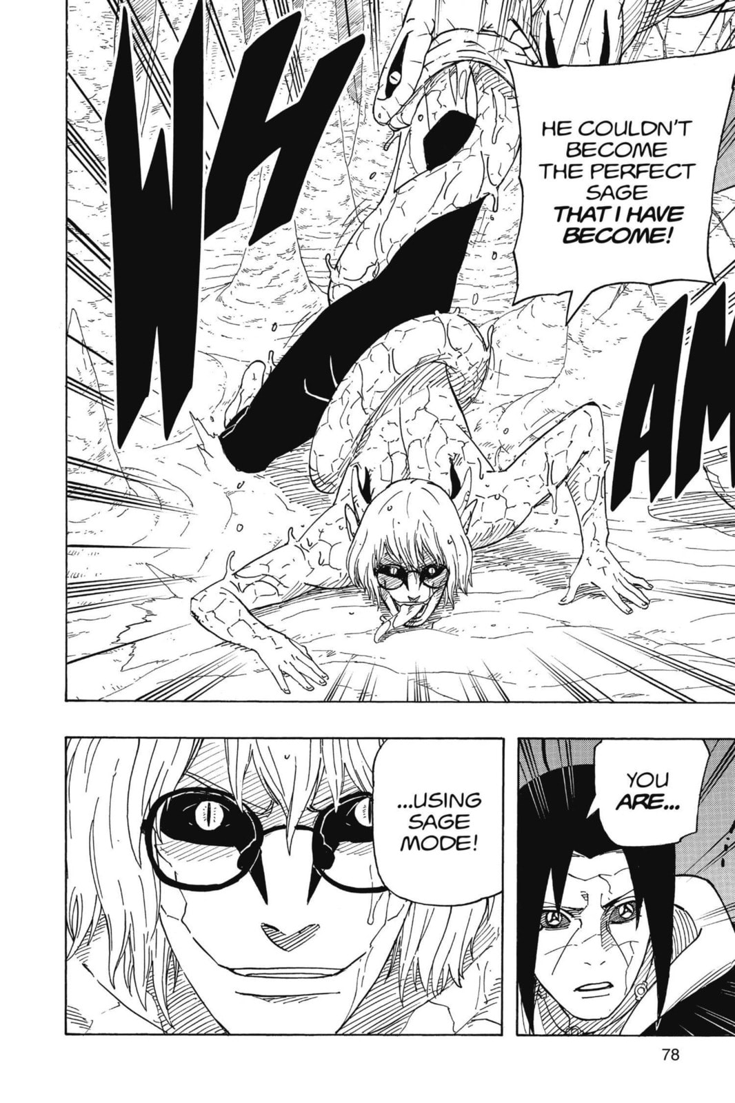 Naruto, chapter 579, image 17