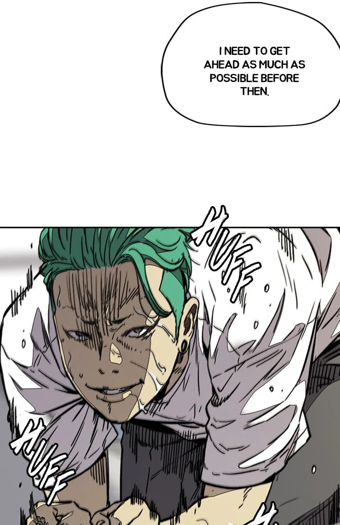 Wind Breaker, chapter 320, image 84