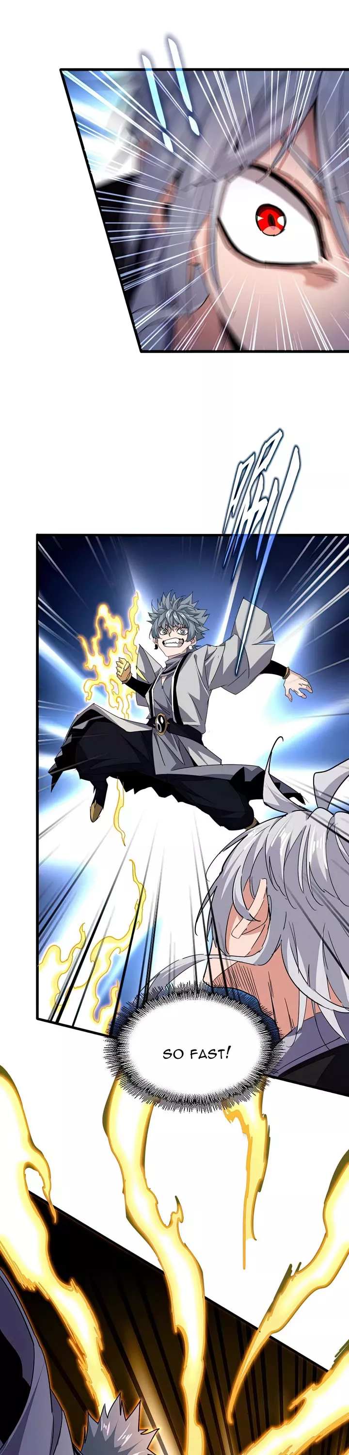 Magic Emperor, chapter 719, image 19