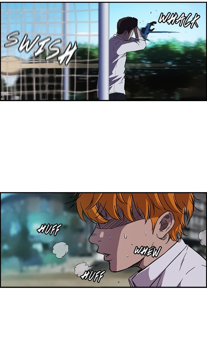 Wind Breaker, chapter 62, page 13