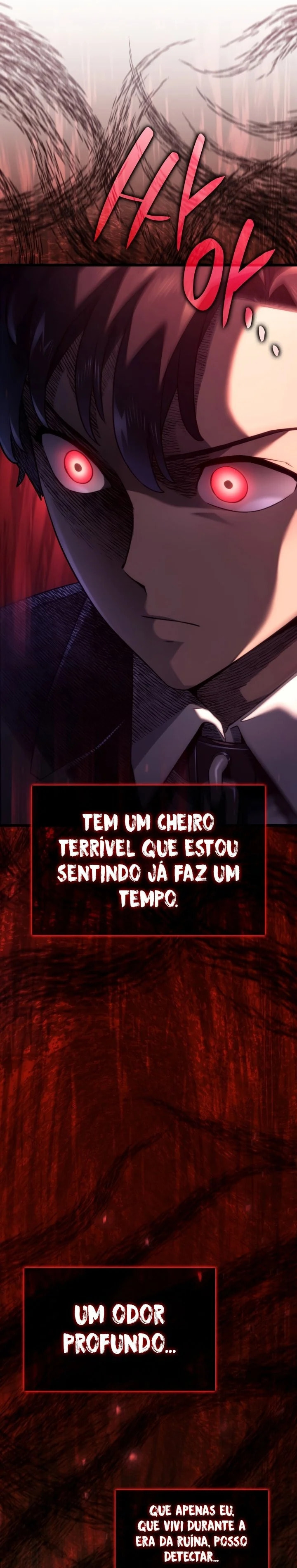 Revenge of the Baskerville Bloodhound, chapter 65, image 38