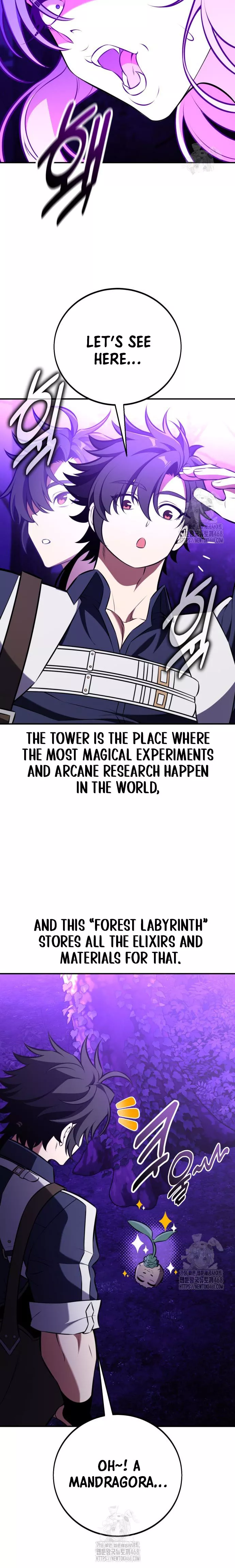I Killed the Main Player, chapter 92, image 34
