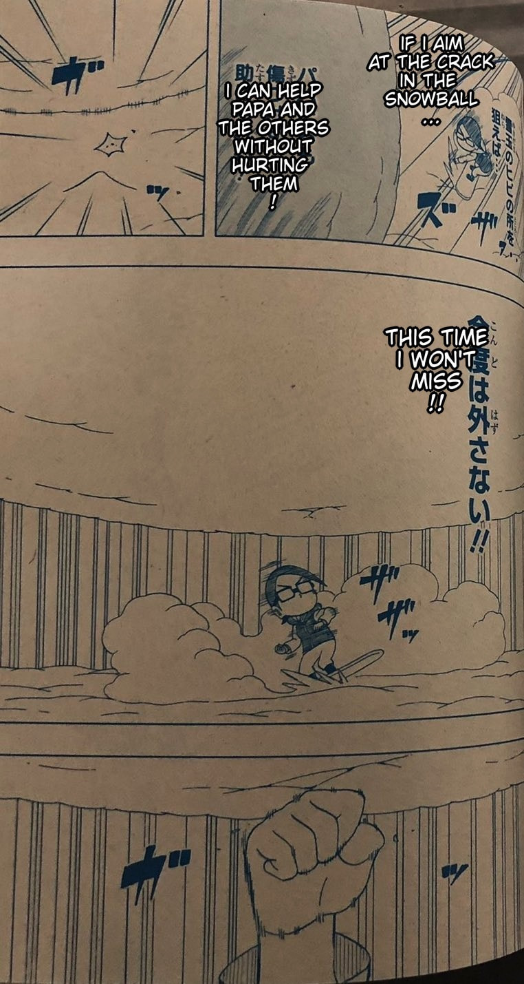 Boruto: Saikyo Dash Generations, chapter 30, page 26