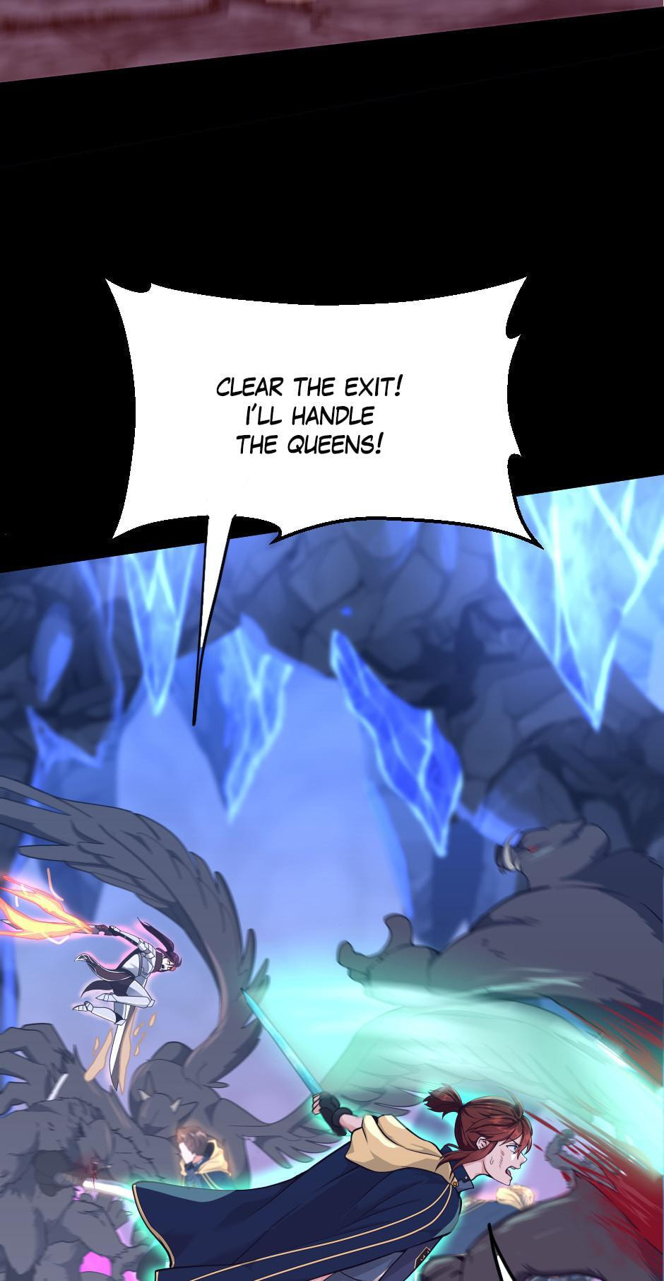 The Beginning After the End, chapter 117, image 18
