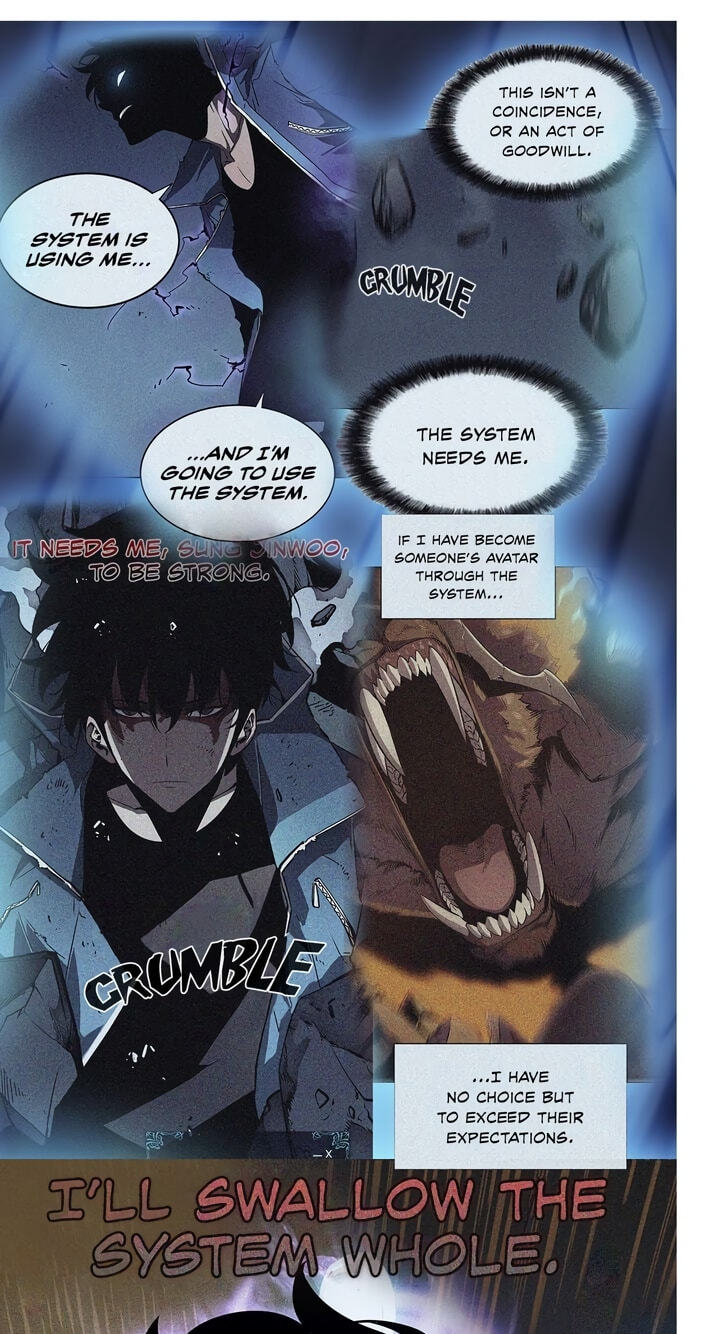 Solo Leveling, chapter 130, page 94