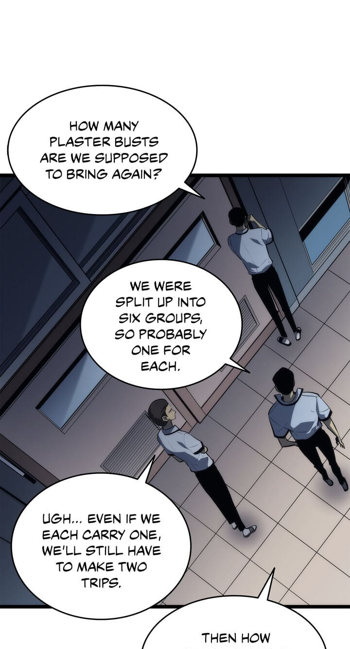 Solo Leveling, chapter 116, image 73
