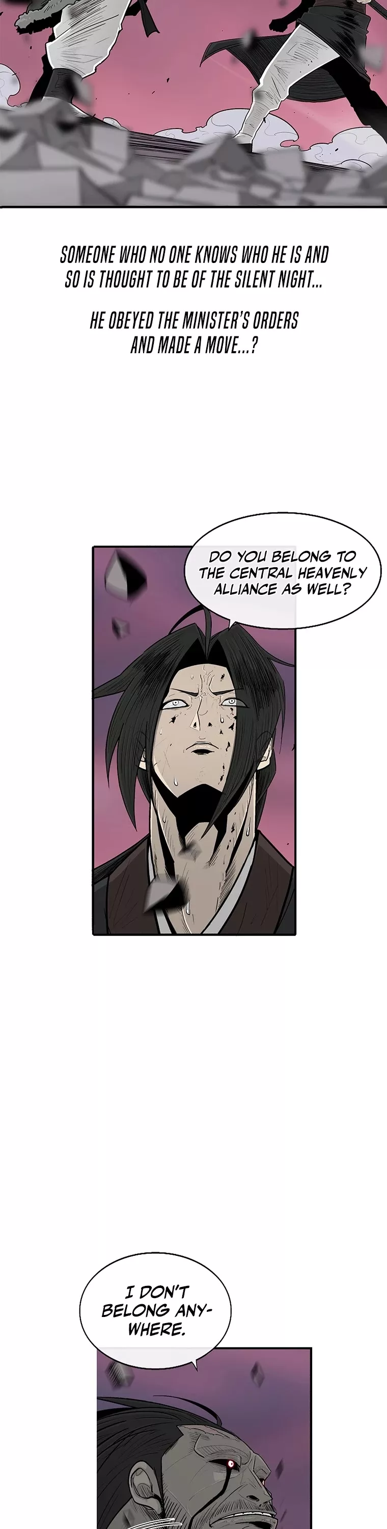 Legend of the Northern Blade, chapter 121, image 3