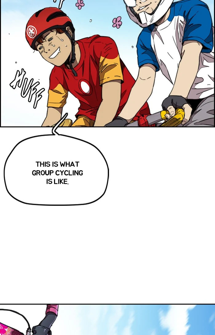 Wind Breaker, chapter 299, image 96