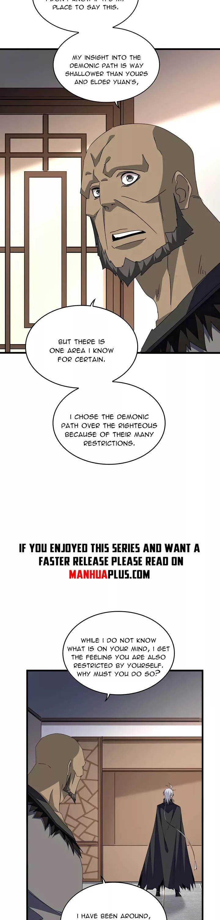 Magic Emperor, chapter 681, image 23