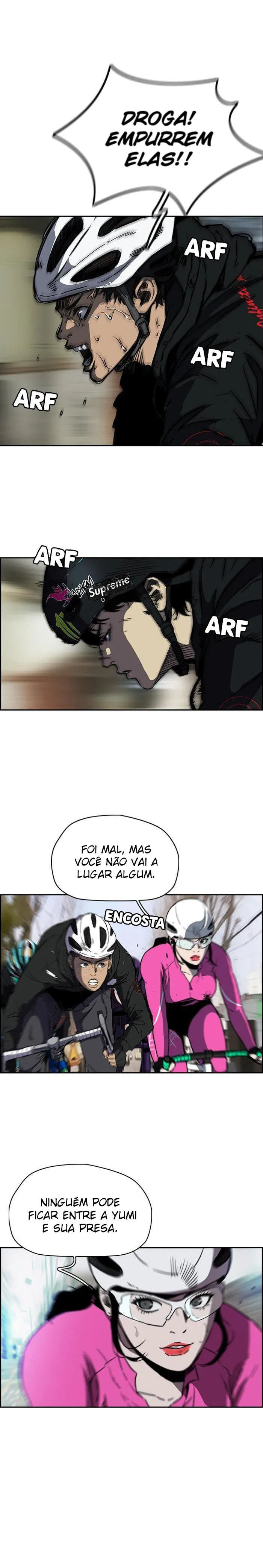 Wind Breaker, chapter 141, image 11