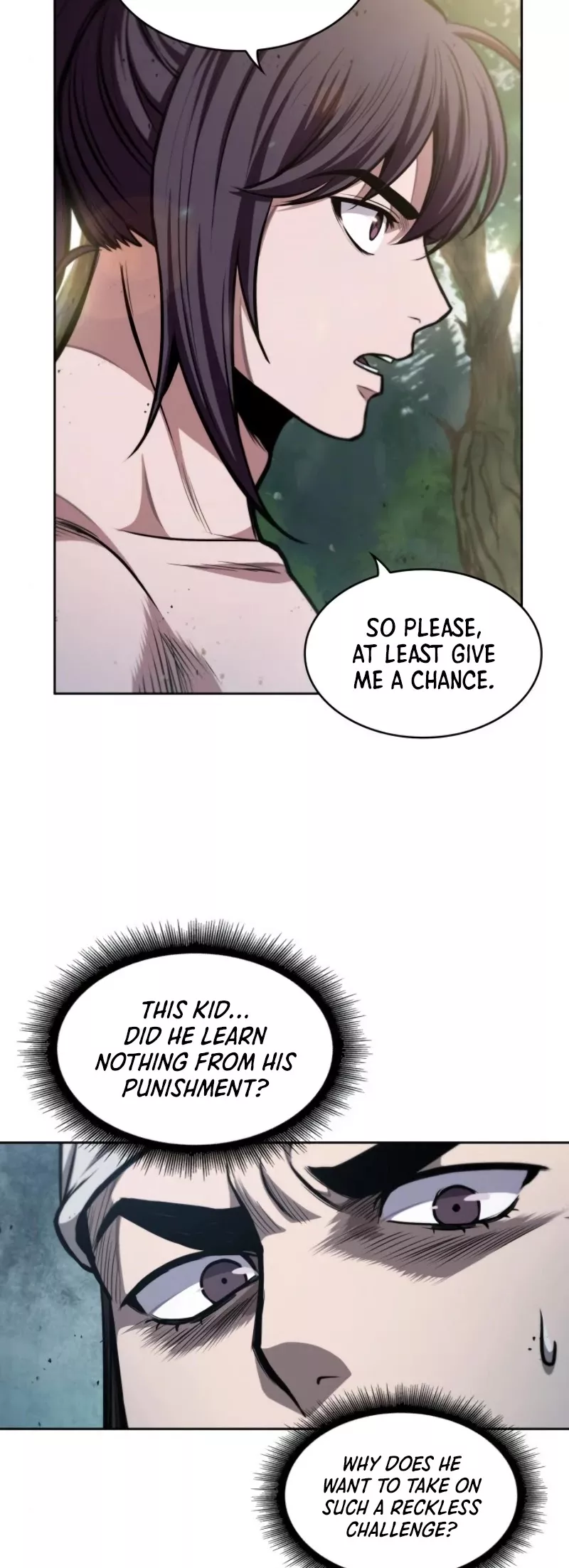 Nano Machine, chapter 50, image 4