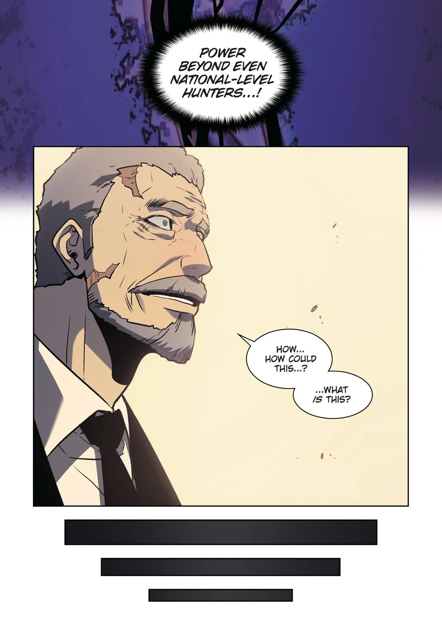 Solo Leveling, chapter 35, page 22