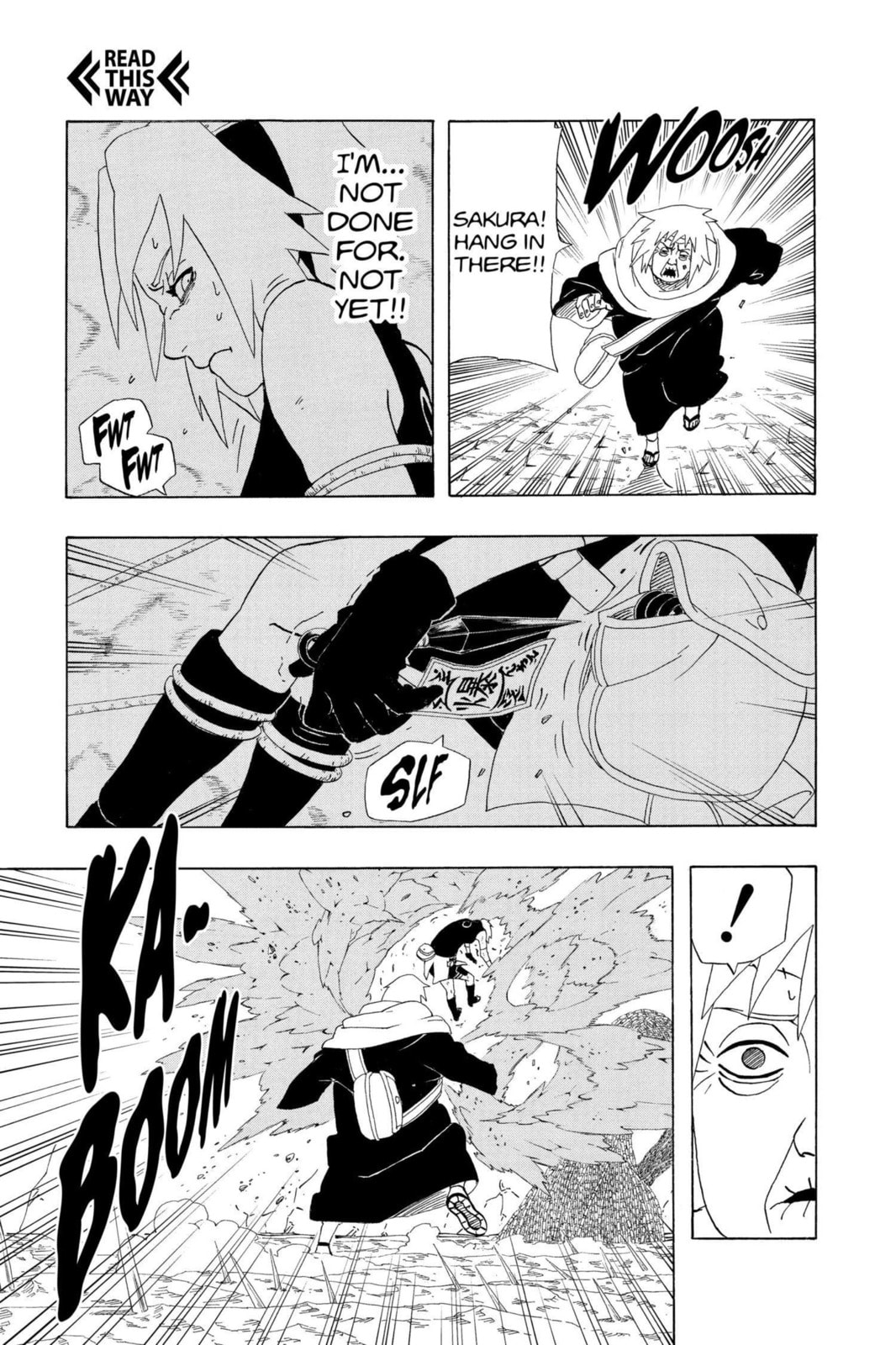 Naruto, chapter 267, image 14