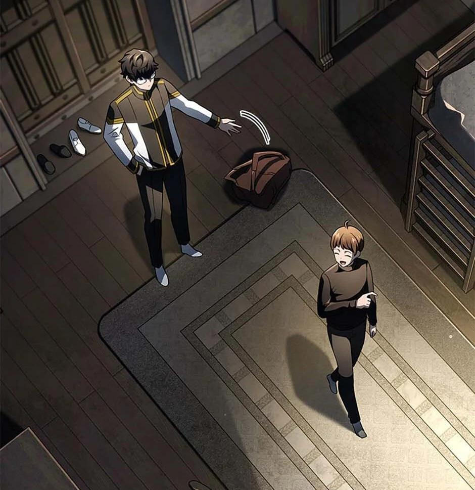 Revenge of the Baskerville Bloodhound, chapter 75, image 82