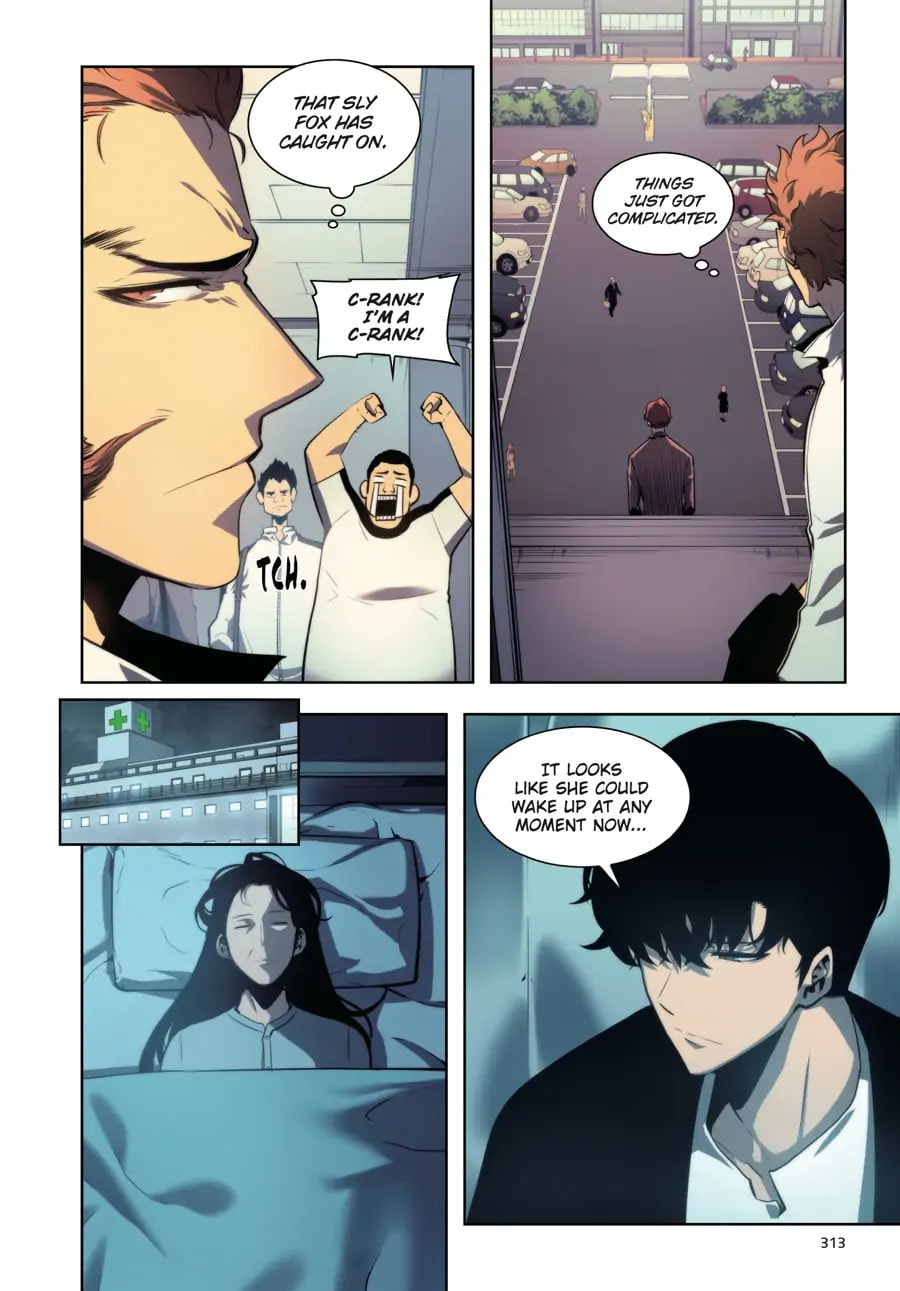 Solo Leveling, chapter 10, page 118