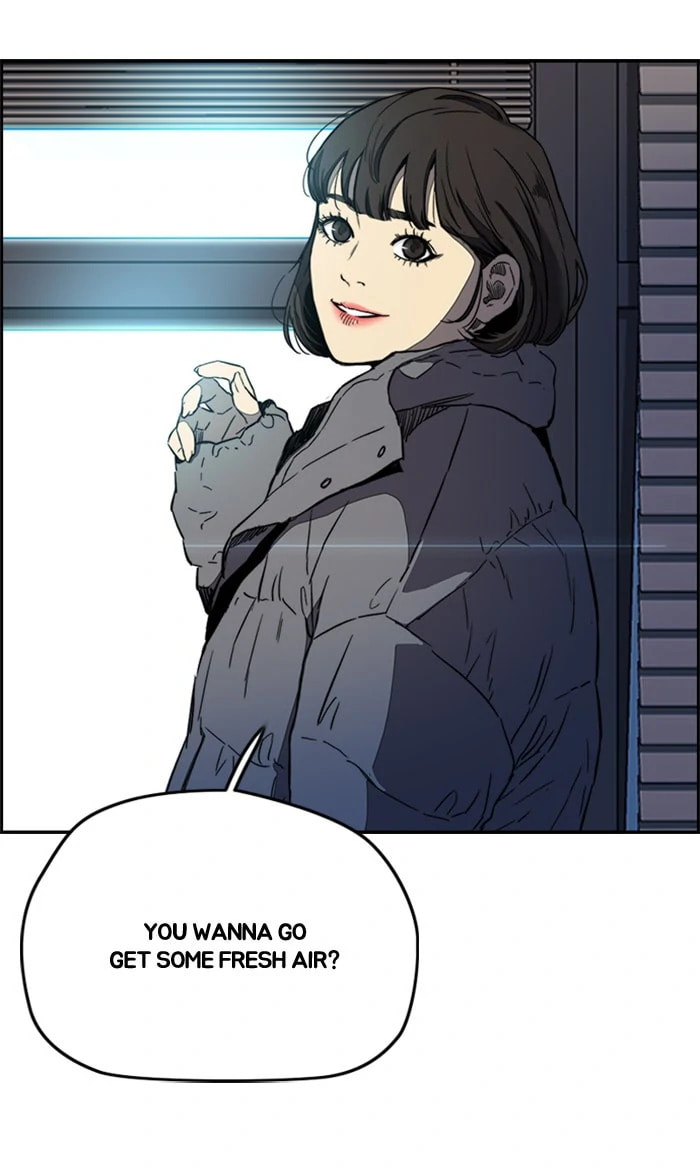 Wind Breaker, chapter 250, image 81