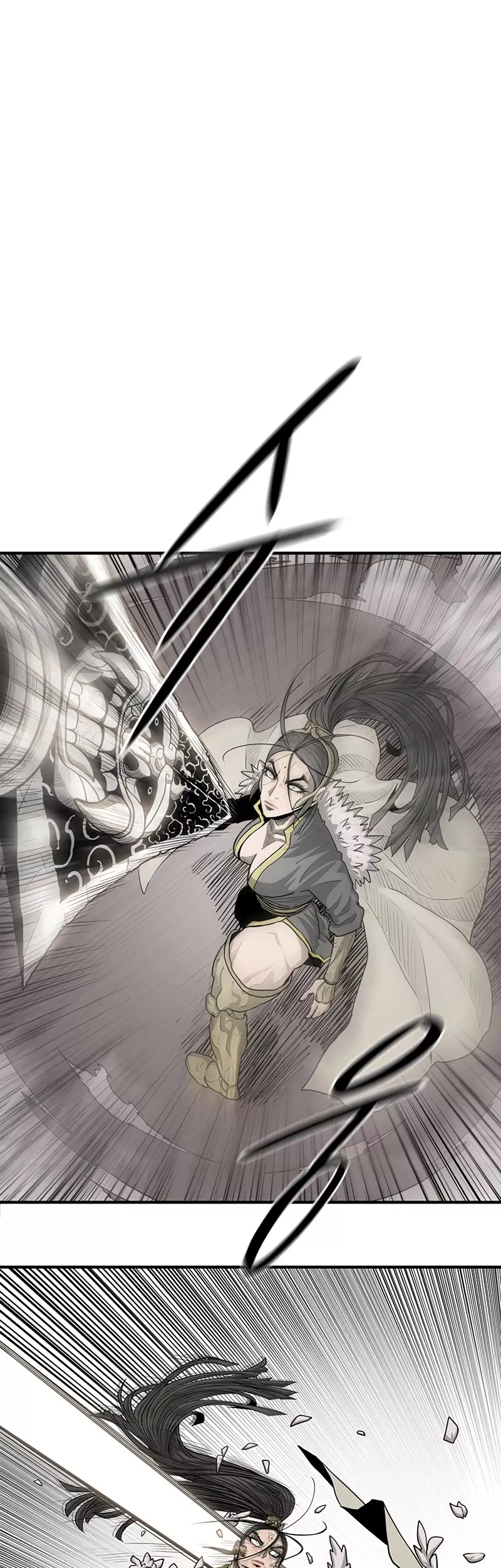 Legend of the Northern Blade, chapter 160, image 25