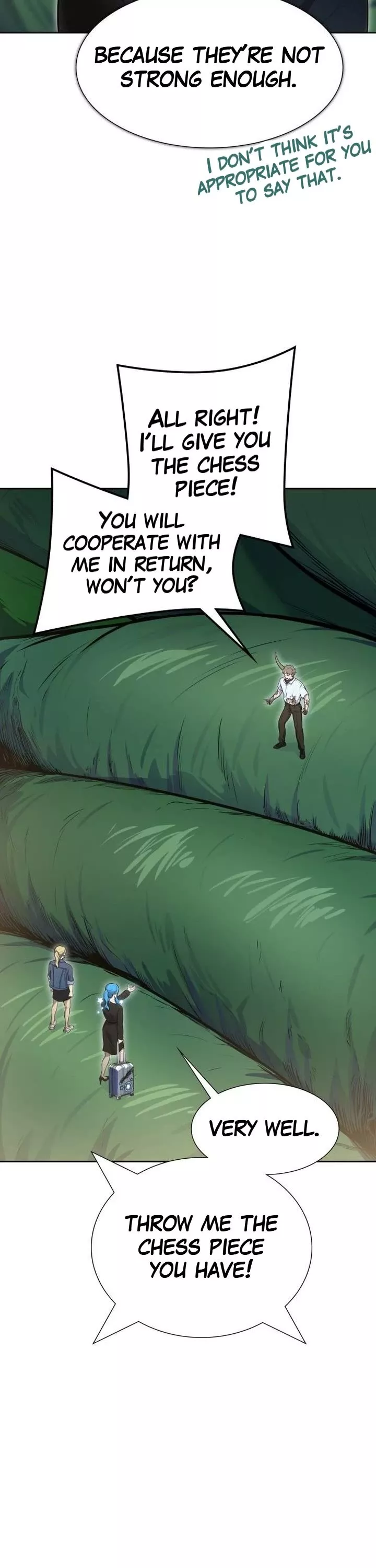Tower of God, chapter 644, image 28
