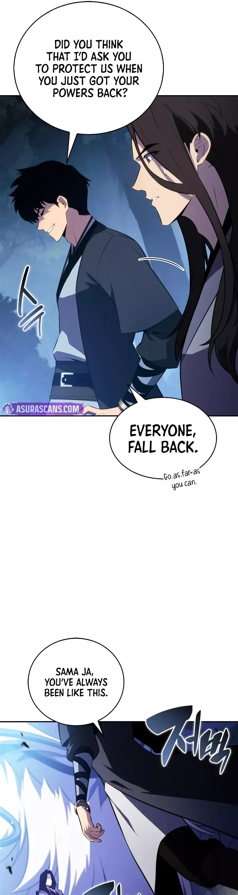 Solo Max-Level Newbie, chapter 196, image 16