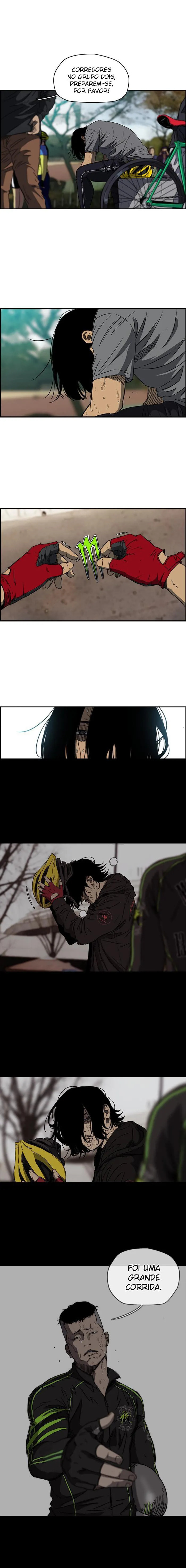 Wind Breaker, chapter 98, page 6