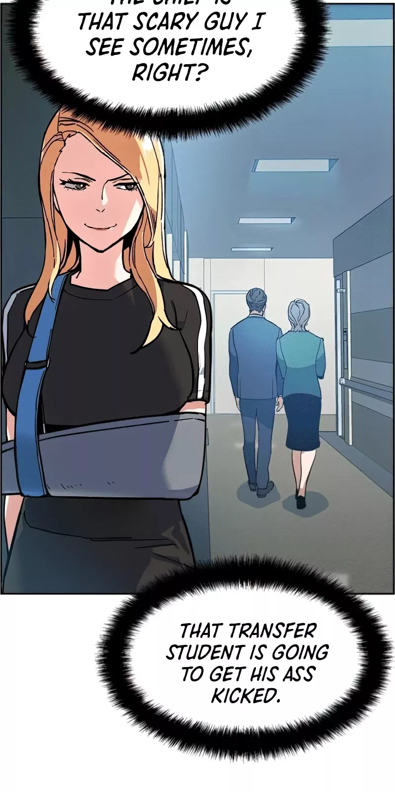 Teenage Mercenary, chapter 8, image 15