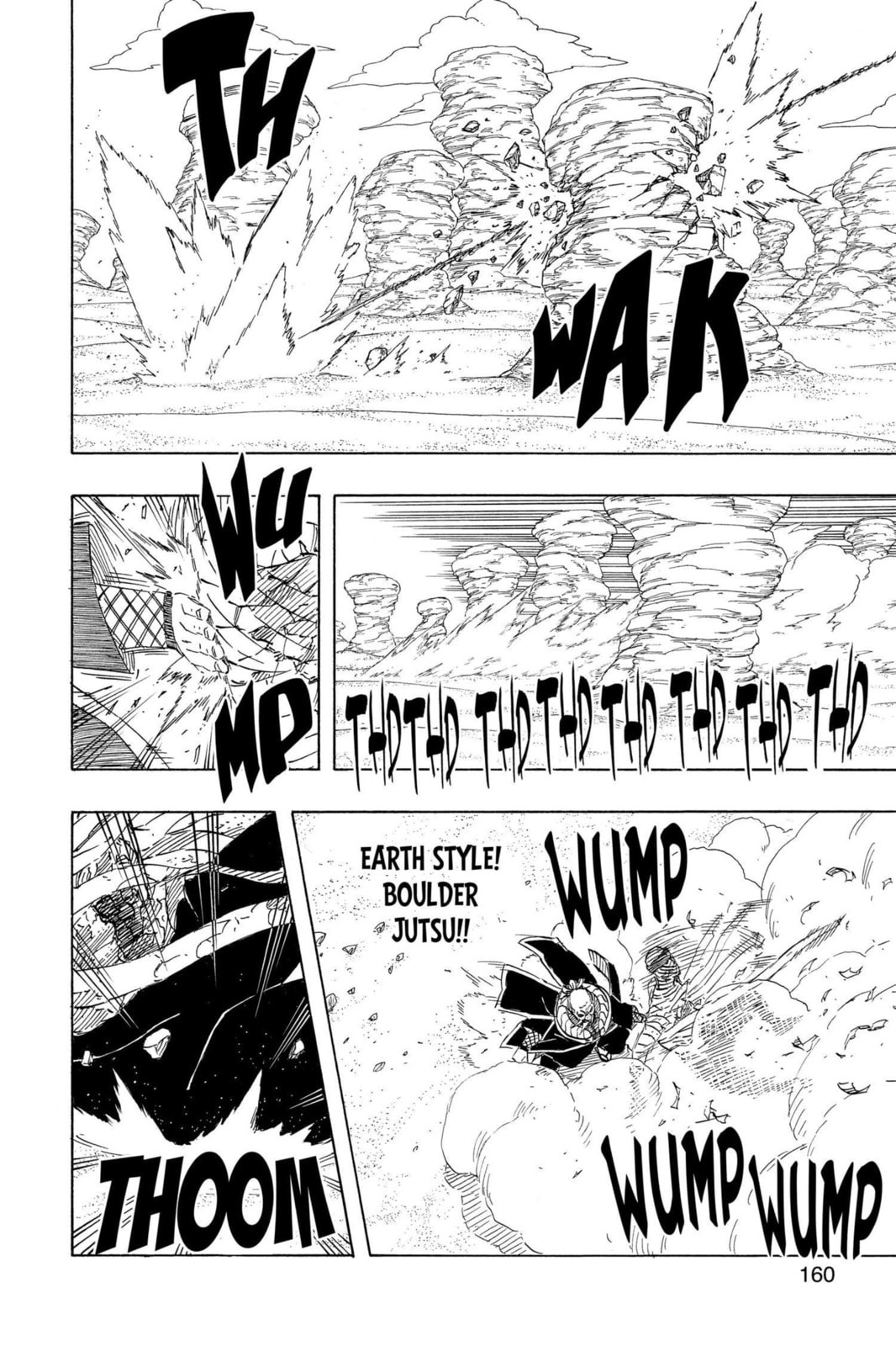 Naruto, chapter 553, image 5