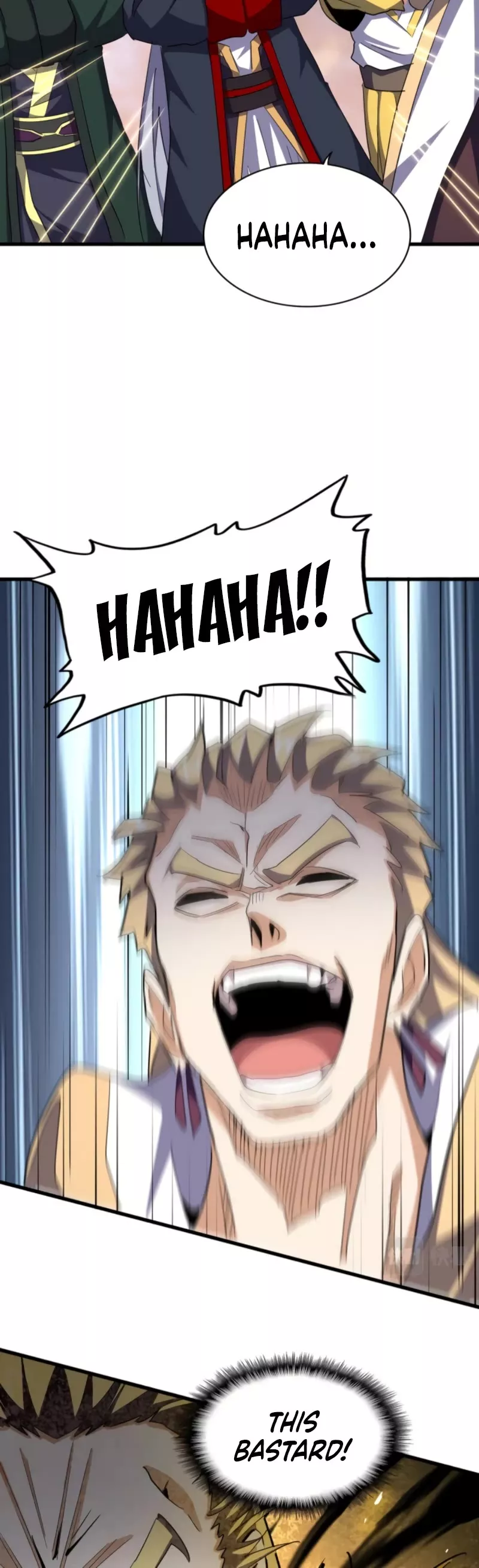 Magic Emperor, chapter 352, image 19