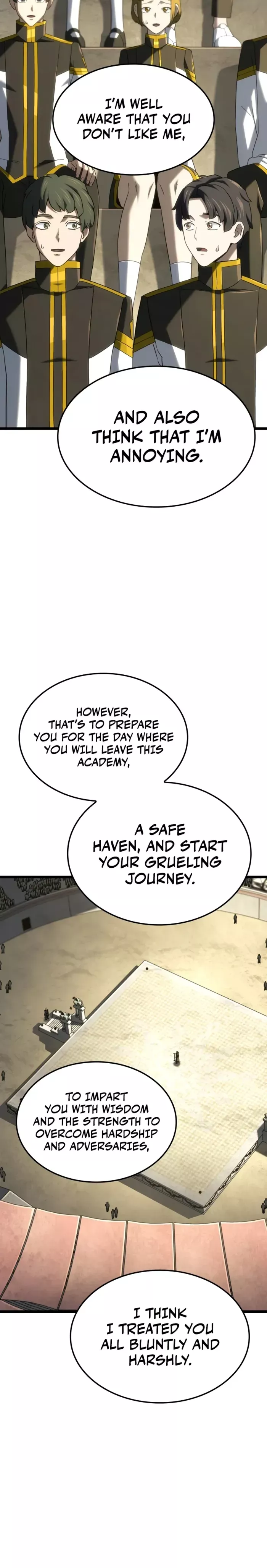 Revenge of the Baskerville Bloodhound, chapter 148, image 10