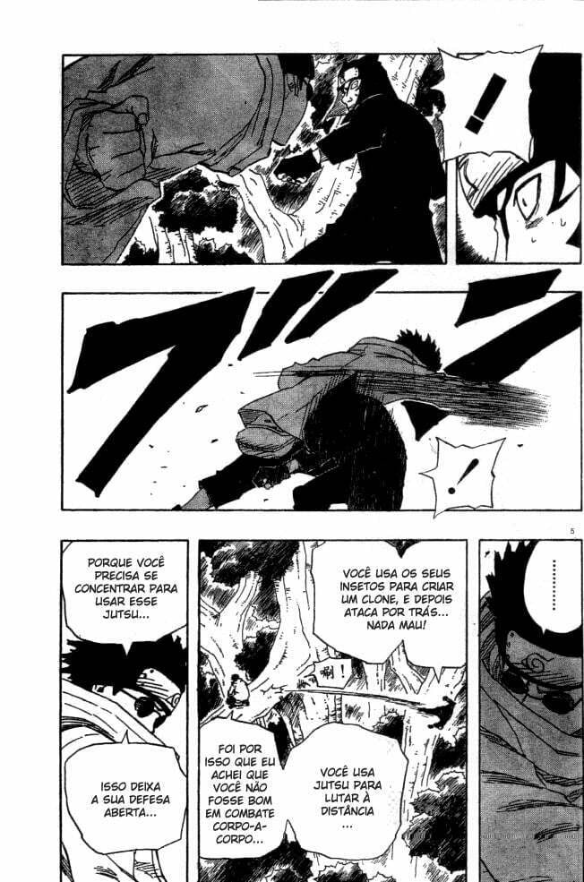Naruto, chapter 126, image 5