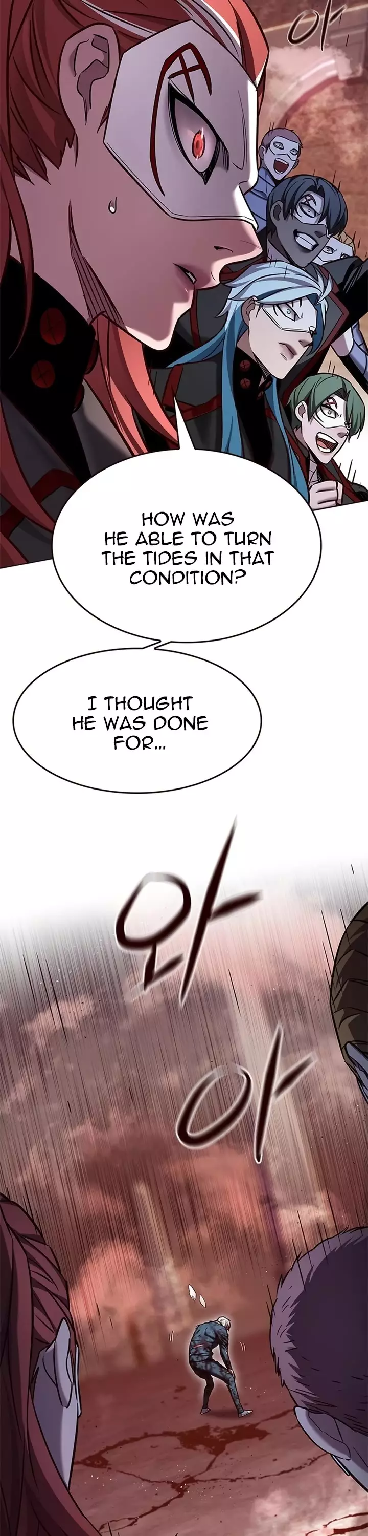 Eleceed, chapter 253, image 2
