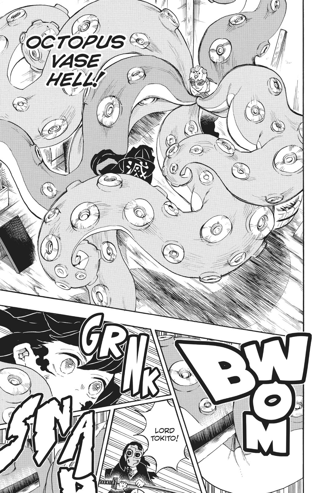 Demon Slayer: Kimetsu no Yaiba, chapter 119, image 7