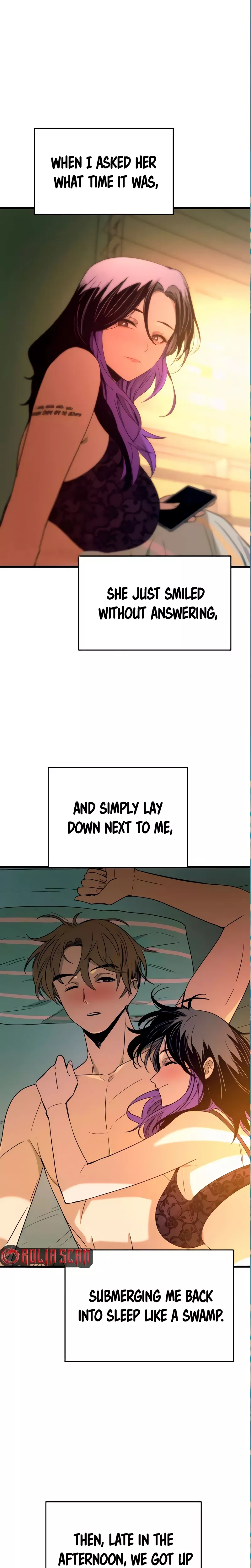 My Bias Gets on the Last Train, chapter 54, image 22