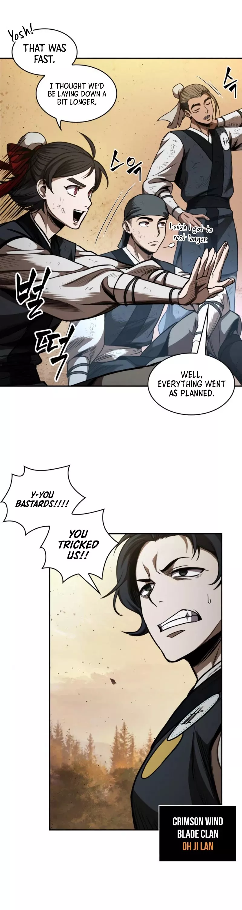 Nano Machine, chapter 55, image 35
