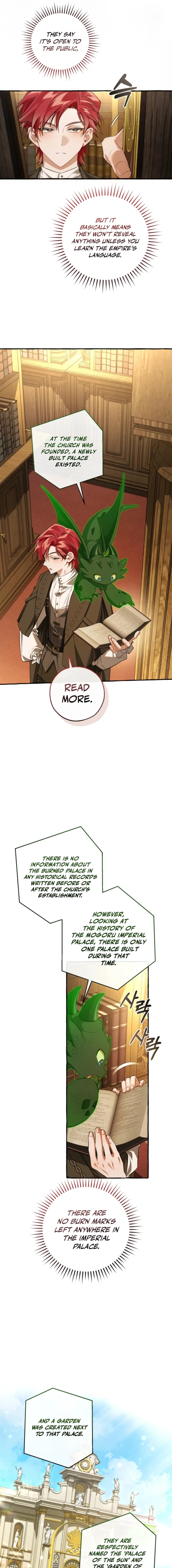 Trash of the Count’s Family, chapter 173, image 9