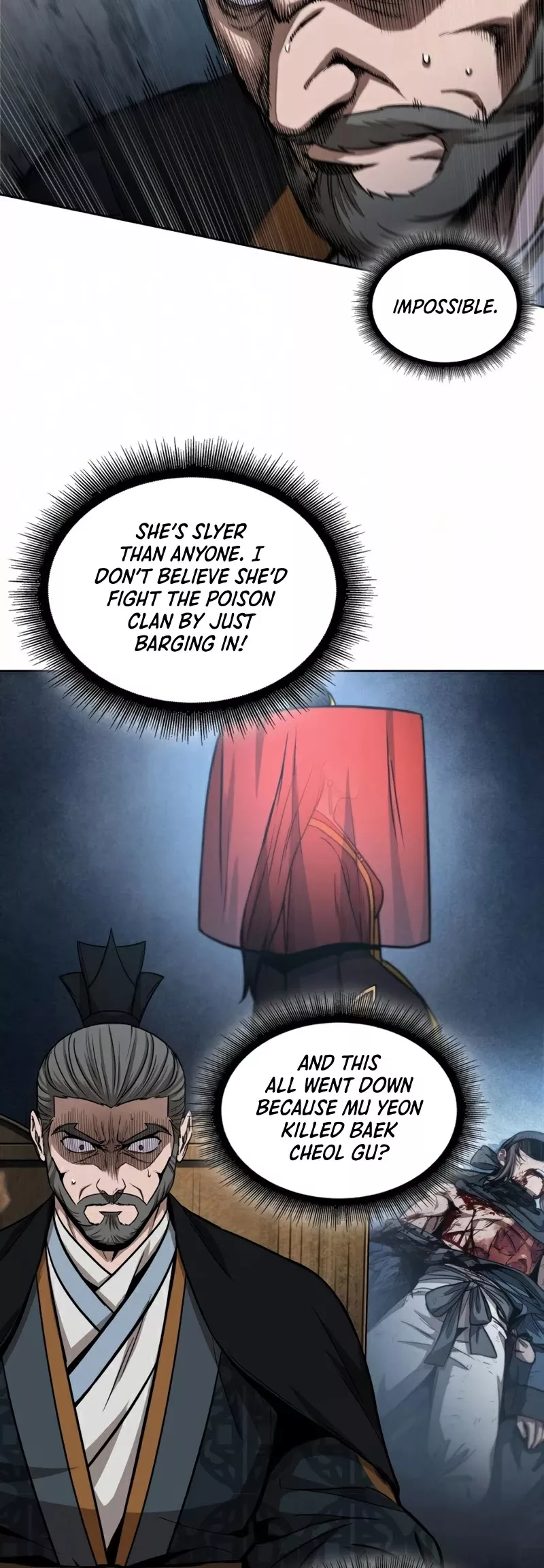 Nano Machine, chapter 103, image 16