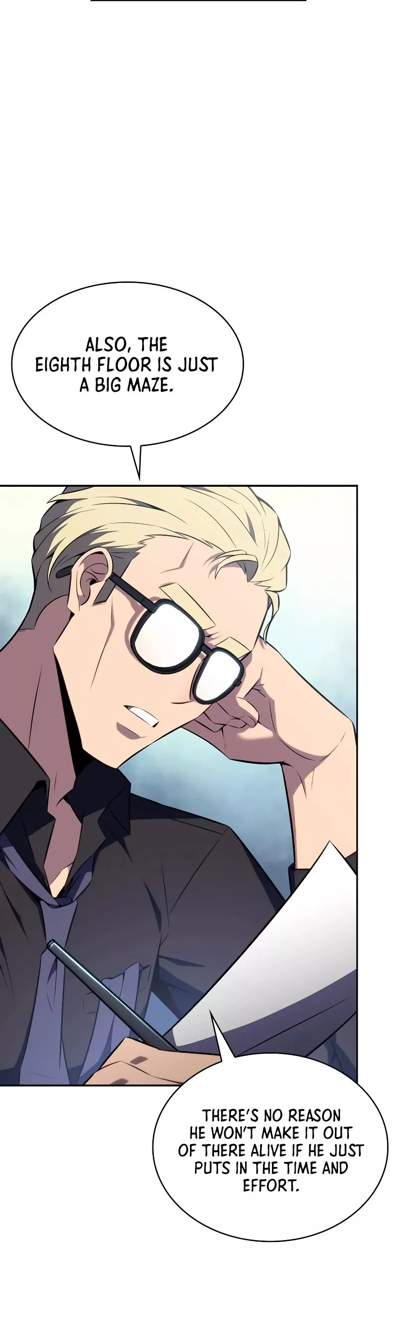 Solo Max-Level Newbie, chapter 112, image 31