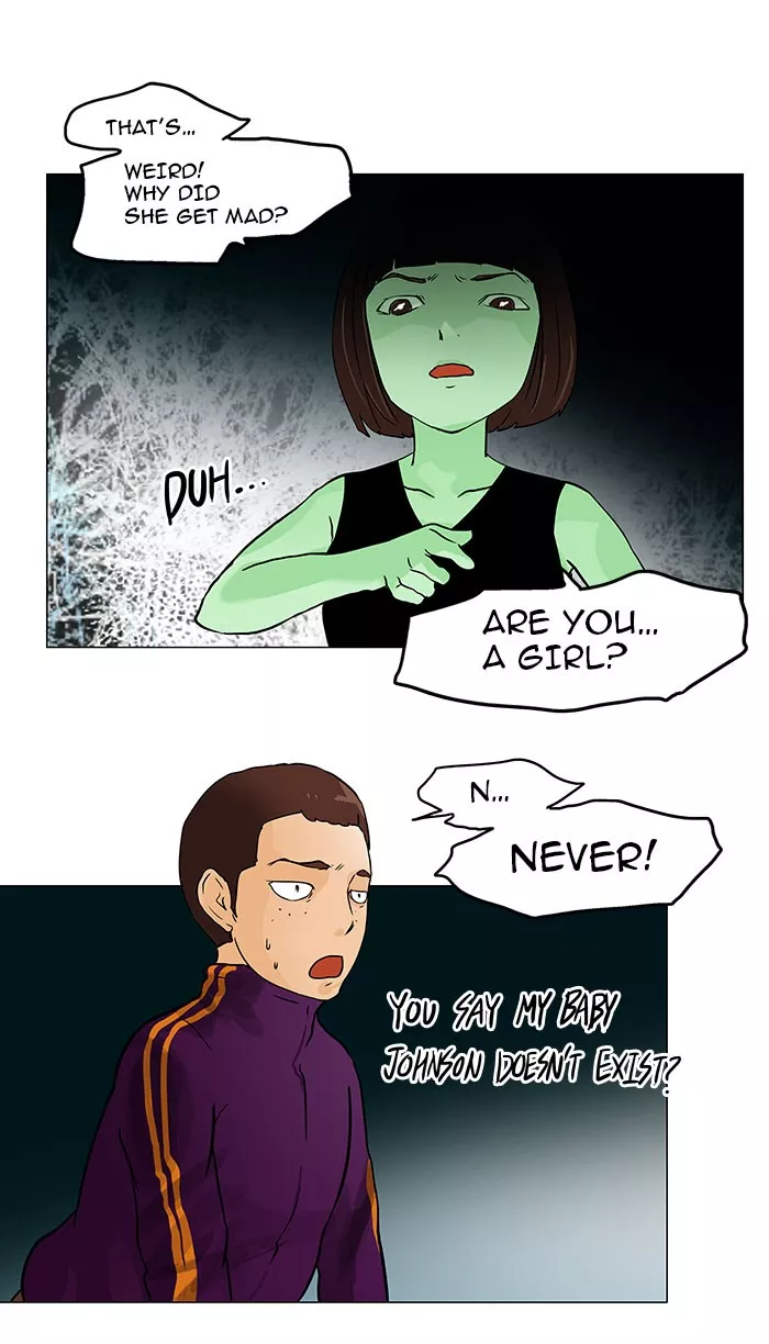 Tower of God, chapter 27, image 11