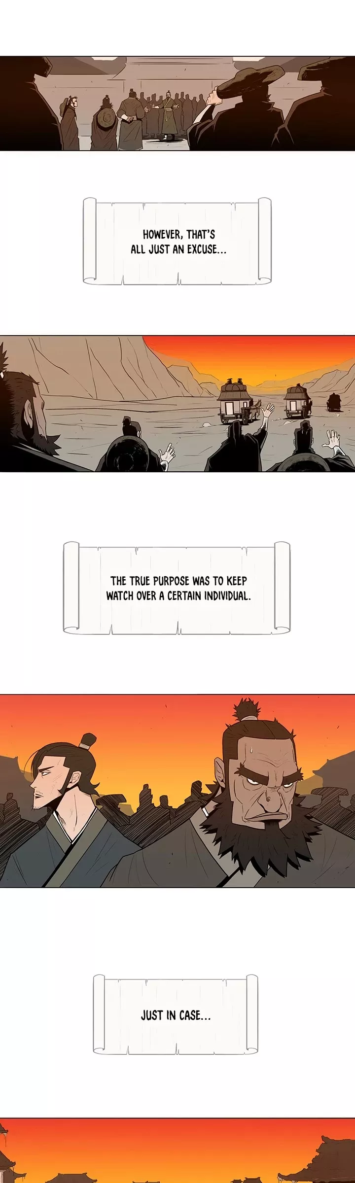 Legend of the Northern Blade, chapter 2, image 5